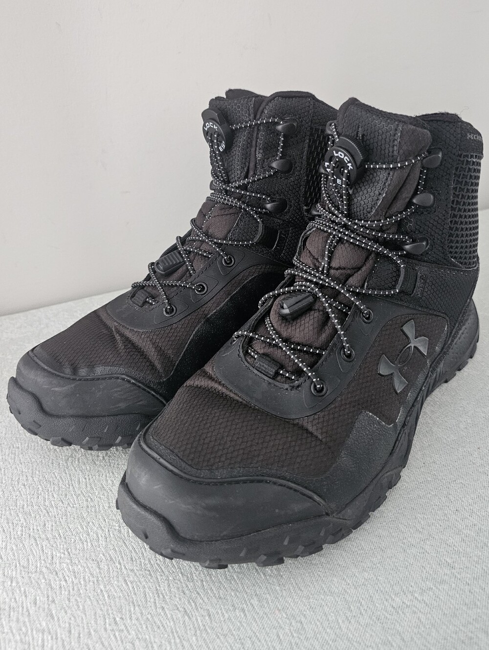 EUC Under Armour Men's Valsetz RTS 1.5 Tactical Boots